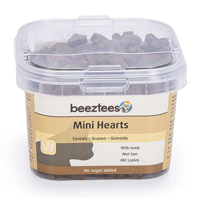 Beeztees Mini-cœurs