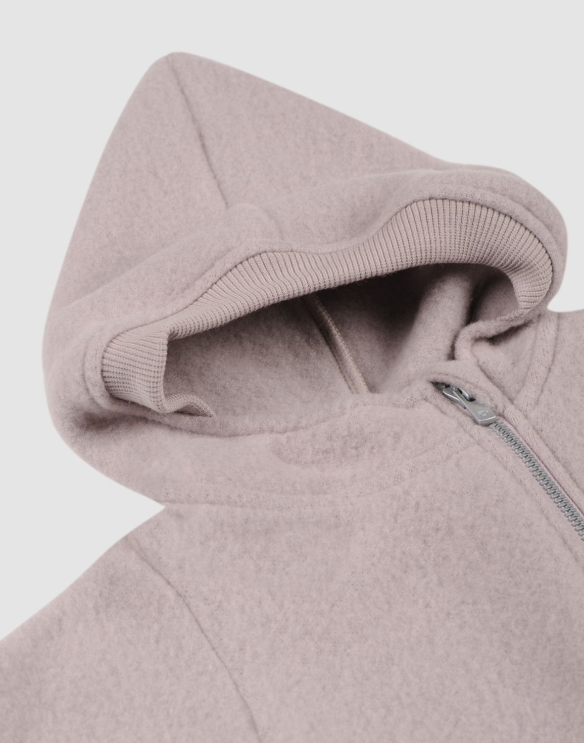 Kinderwagenpak van merinowolfleece voor baby's