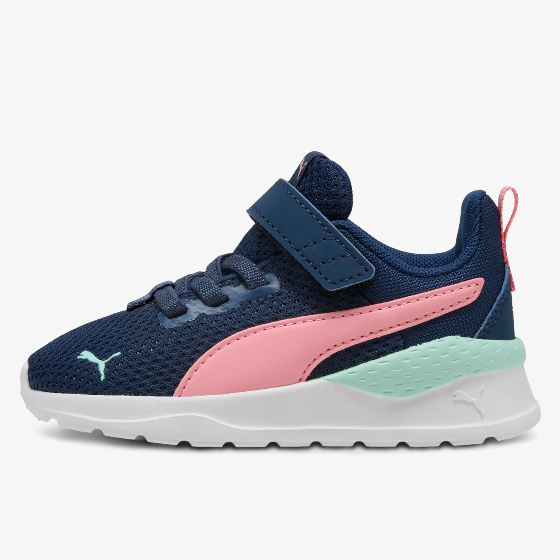 PUMA Kinder Sneaker Low Anzarun Lite AC Inf - Blau | reno.de
