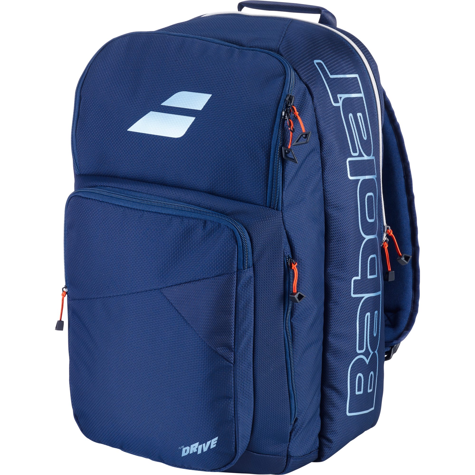 Babolat Pure Drive 11th Generation Tennisrucksack blau
