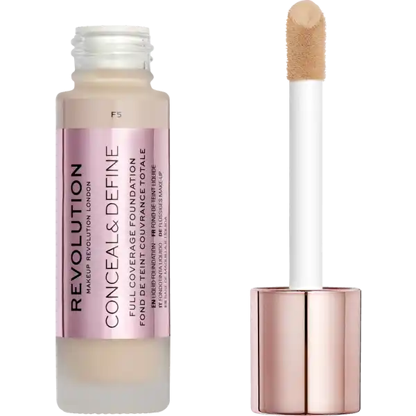 Conceal & Define Make Up F5