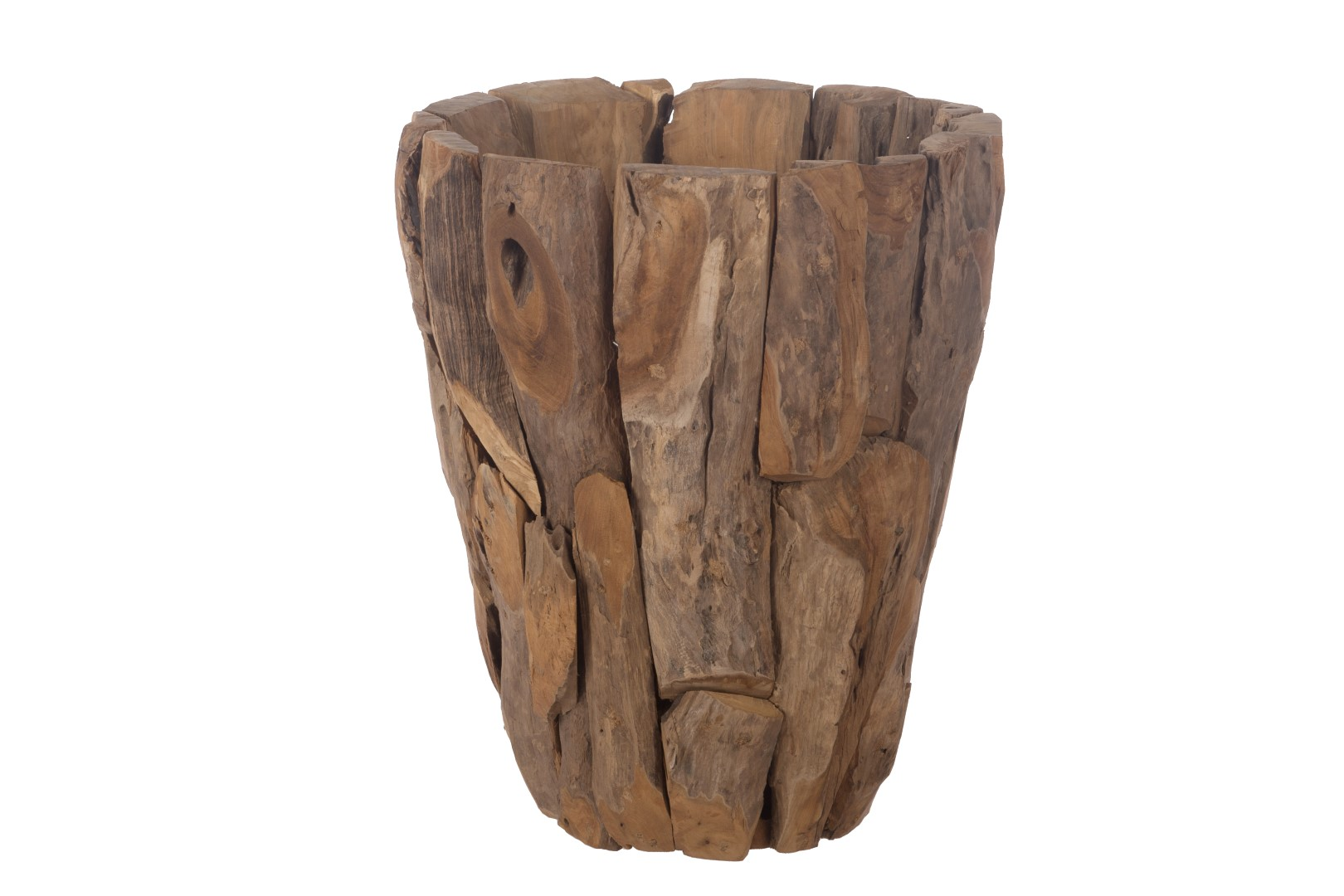 Planter erosionwood