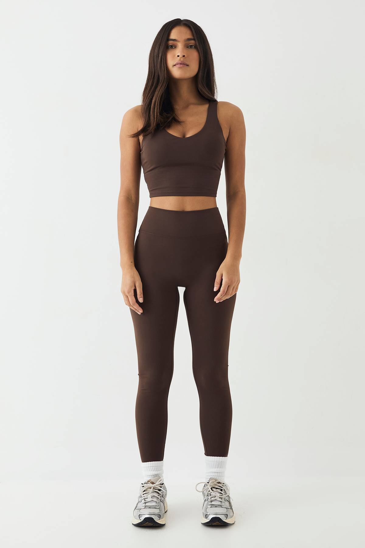Legging Taille Haute Ultra Sculptant DSGN Studio