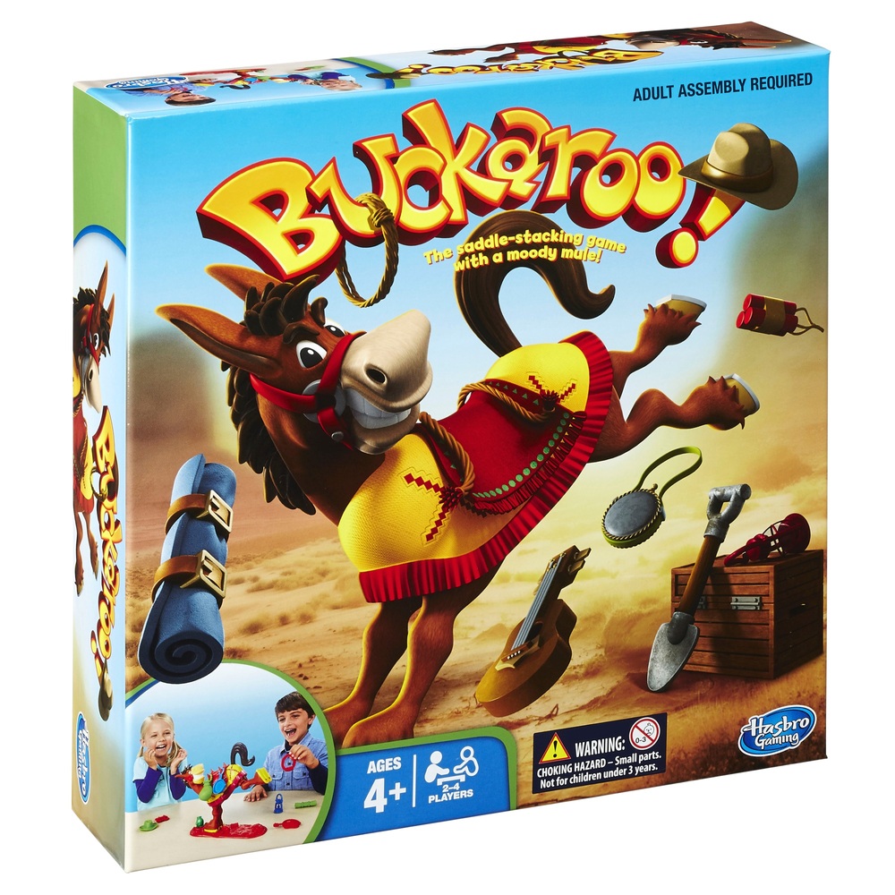 Buckaroo-Spiel
