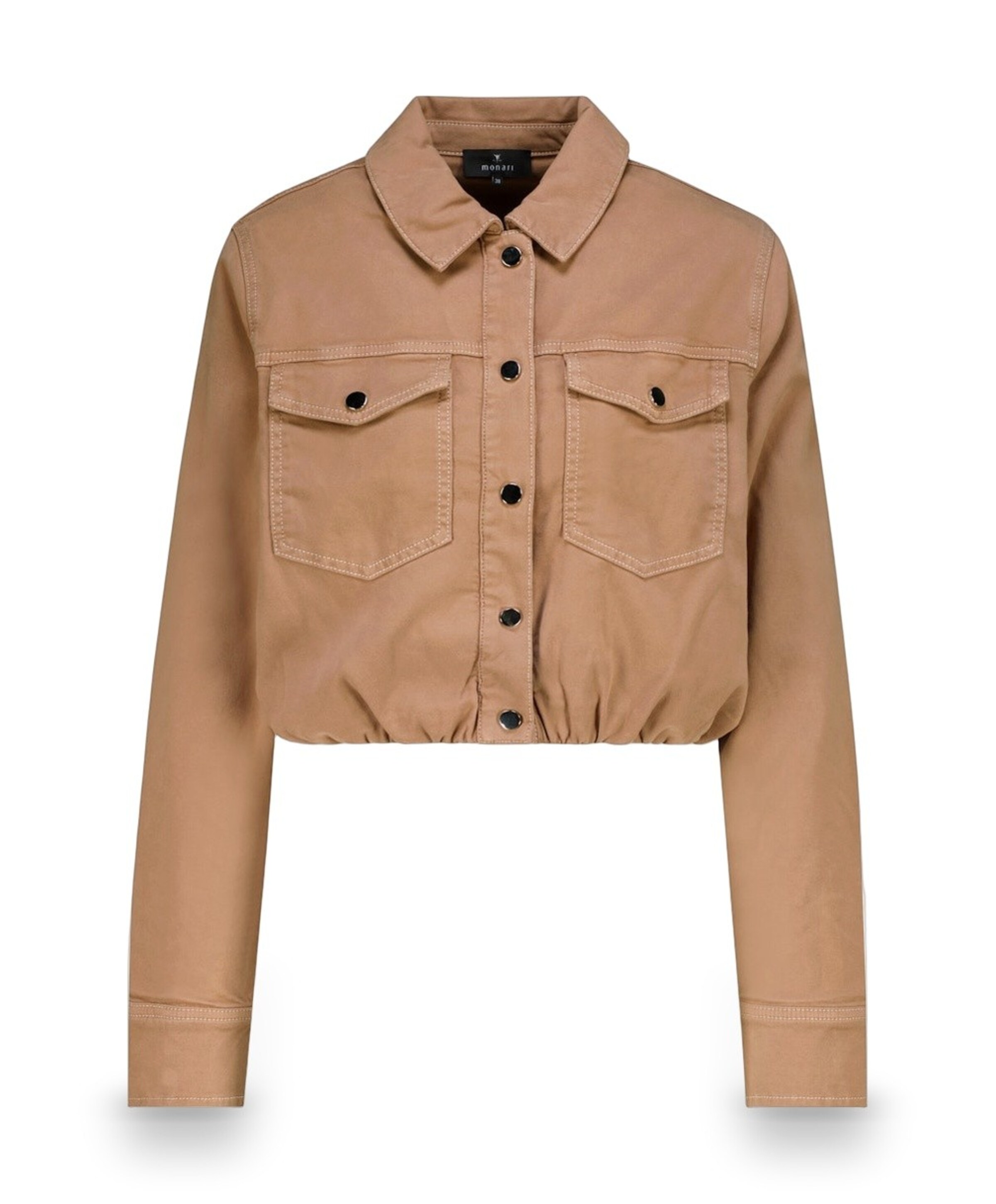 Monari Dames jas bruin
