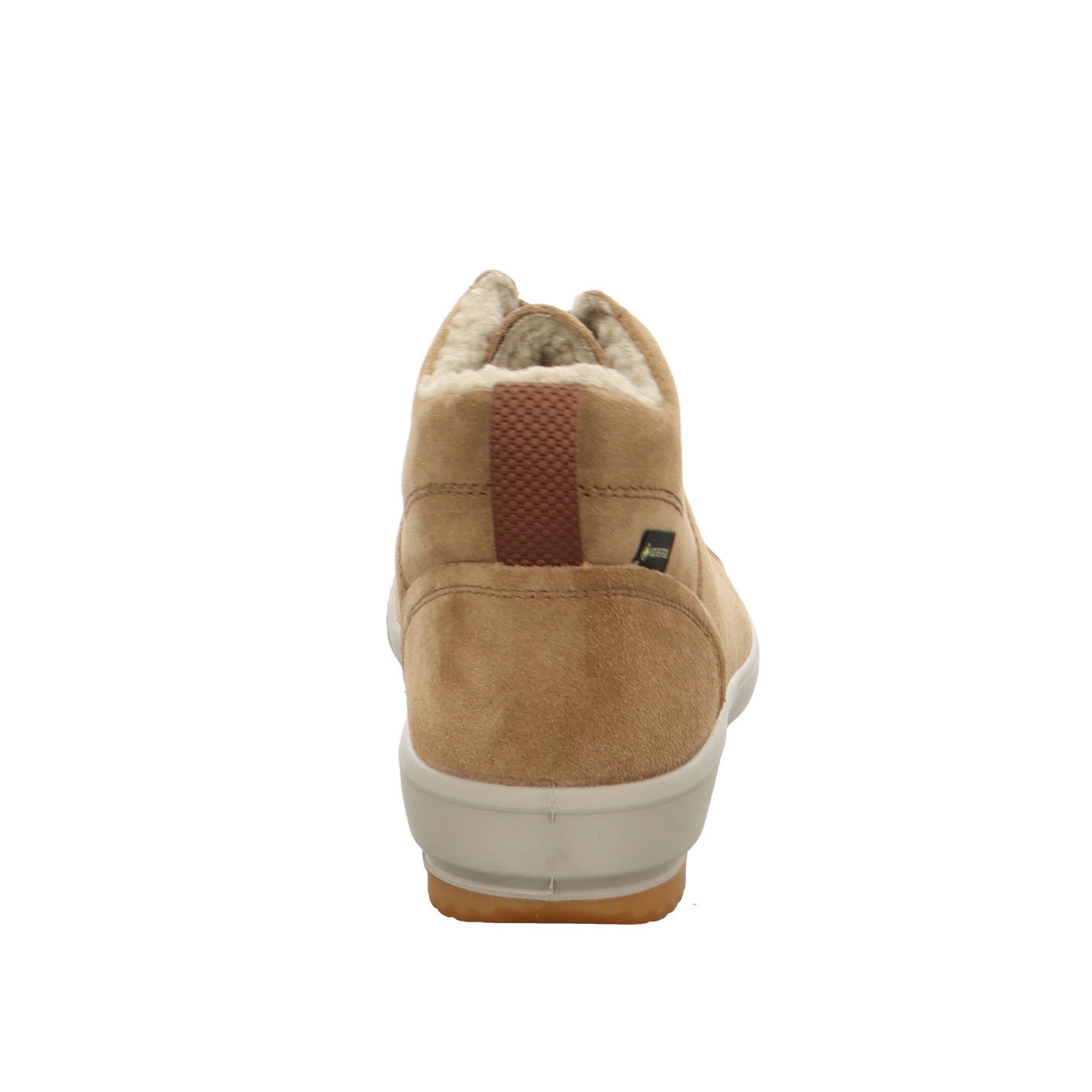 Winterboots beige