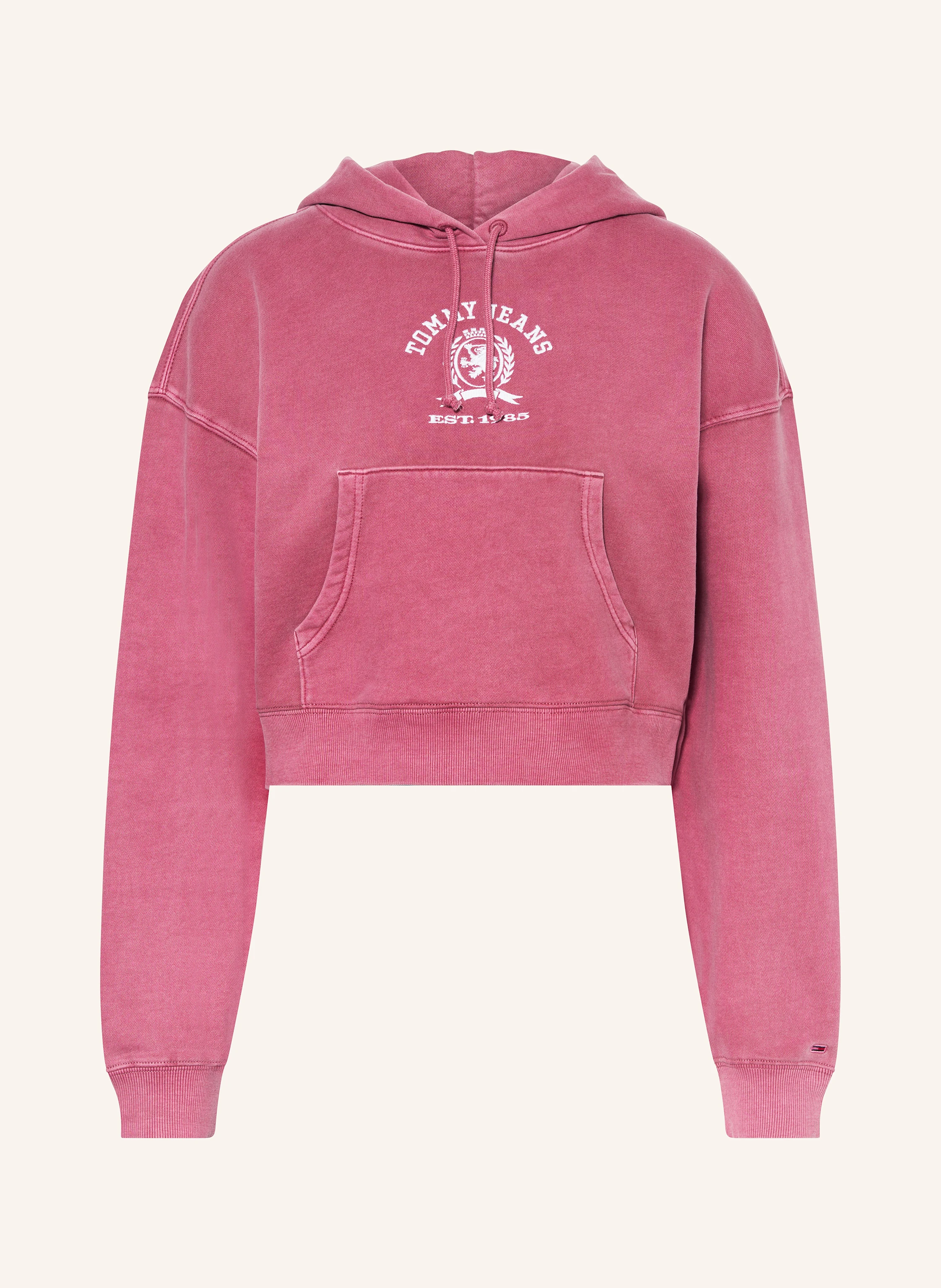 TOMMY JEANS Cropped-Hoodie