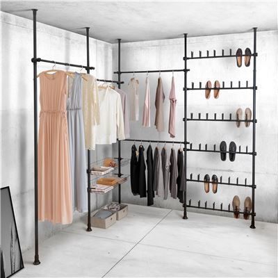 Dressing modulable