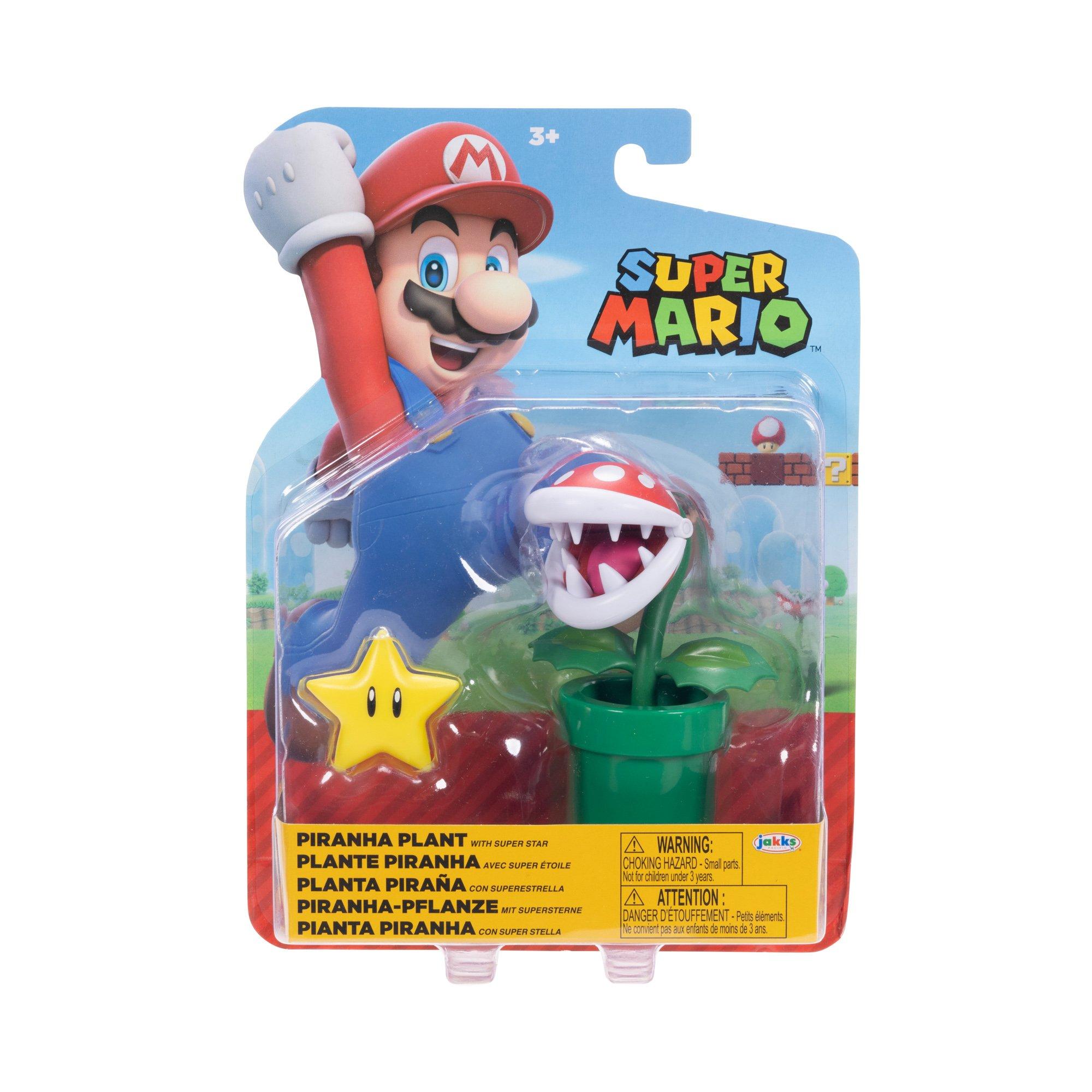 Super Mario World of Nintendo Mini 4 Figure Super Mario Wave 40 Assortment