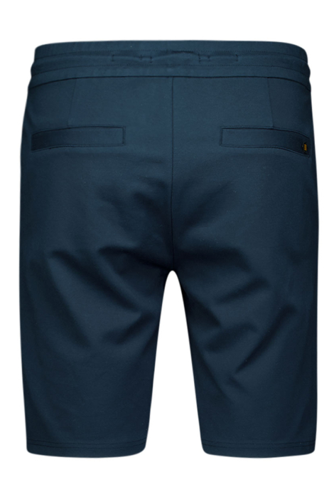 NO-EXCESS blauwe heren korte broek