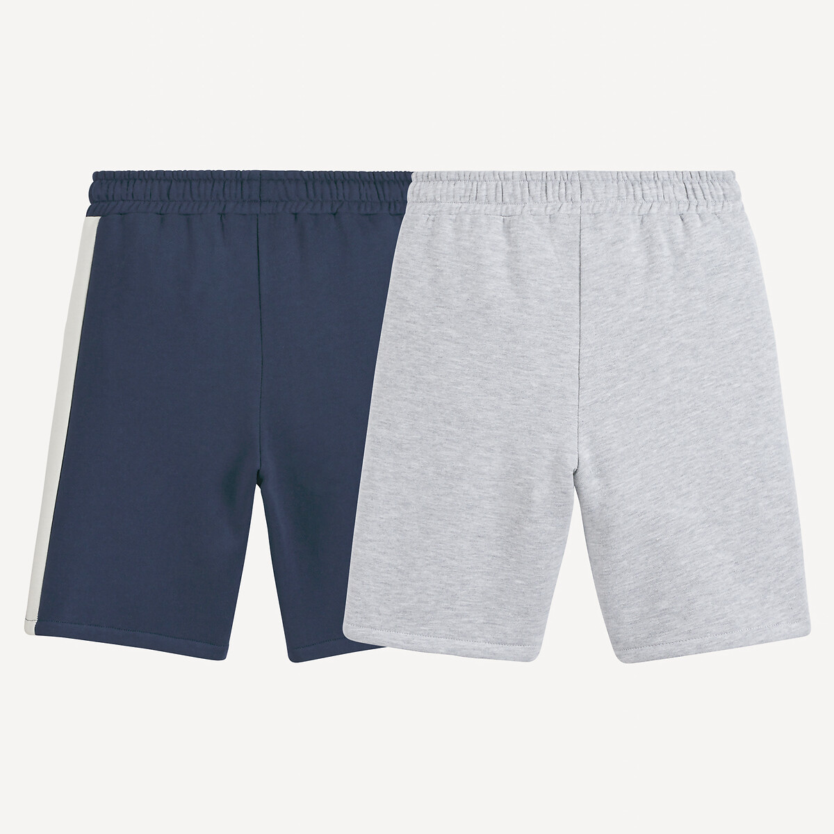 COLEÇÃO LA REDOUTE<br>Conjunto de 2 bermudas de lã polar