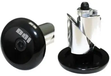 ODI Aluminum Styrpropper - Bar Ends Styr Og Dele