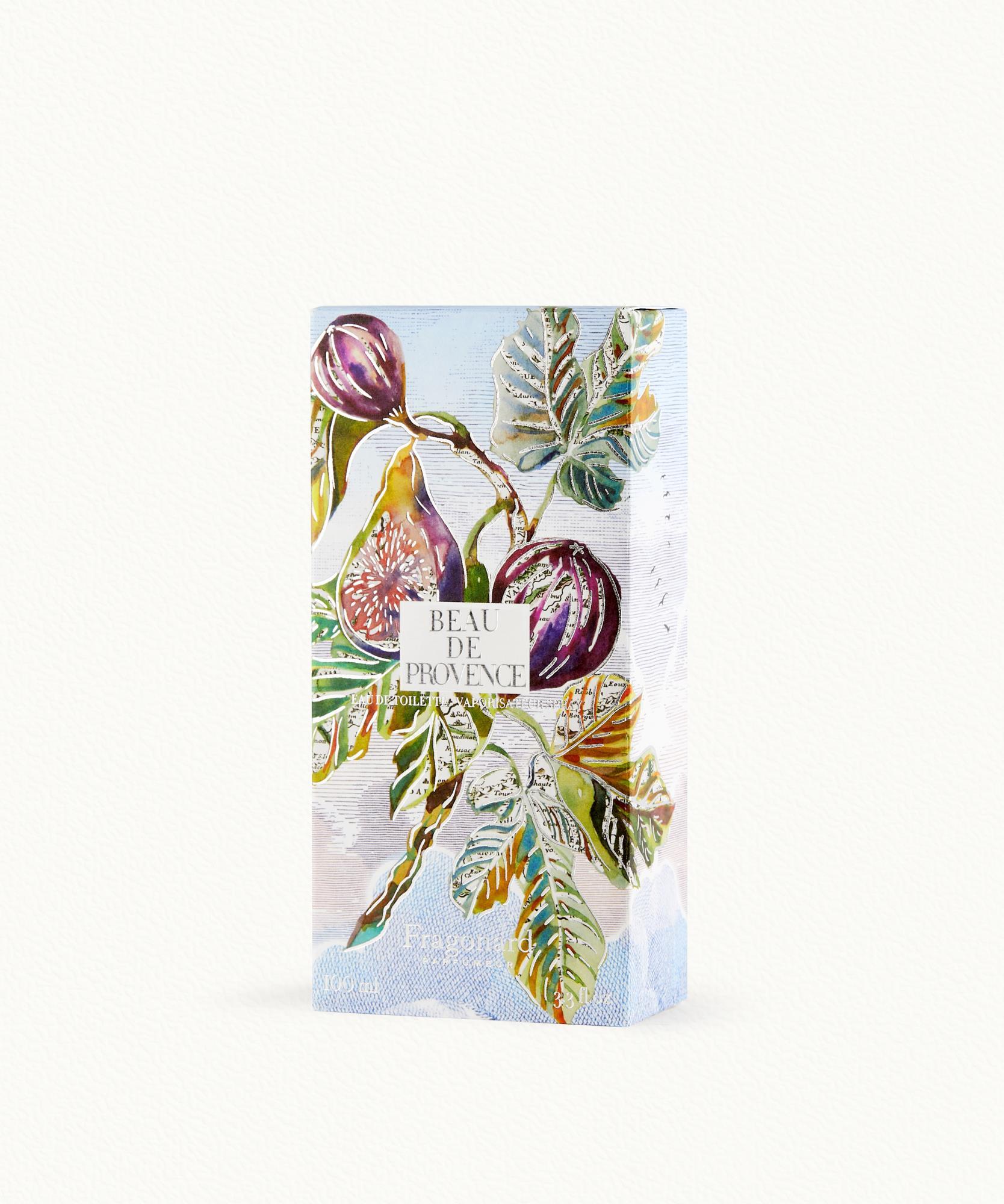Beau de Provence  Eau de toilette - vaporisateur 100 ml