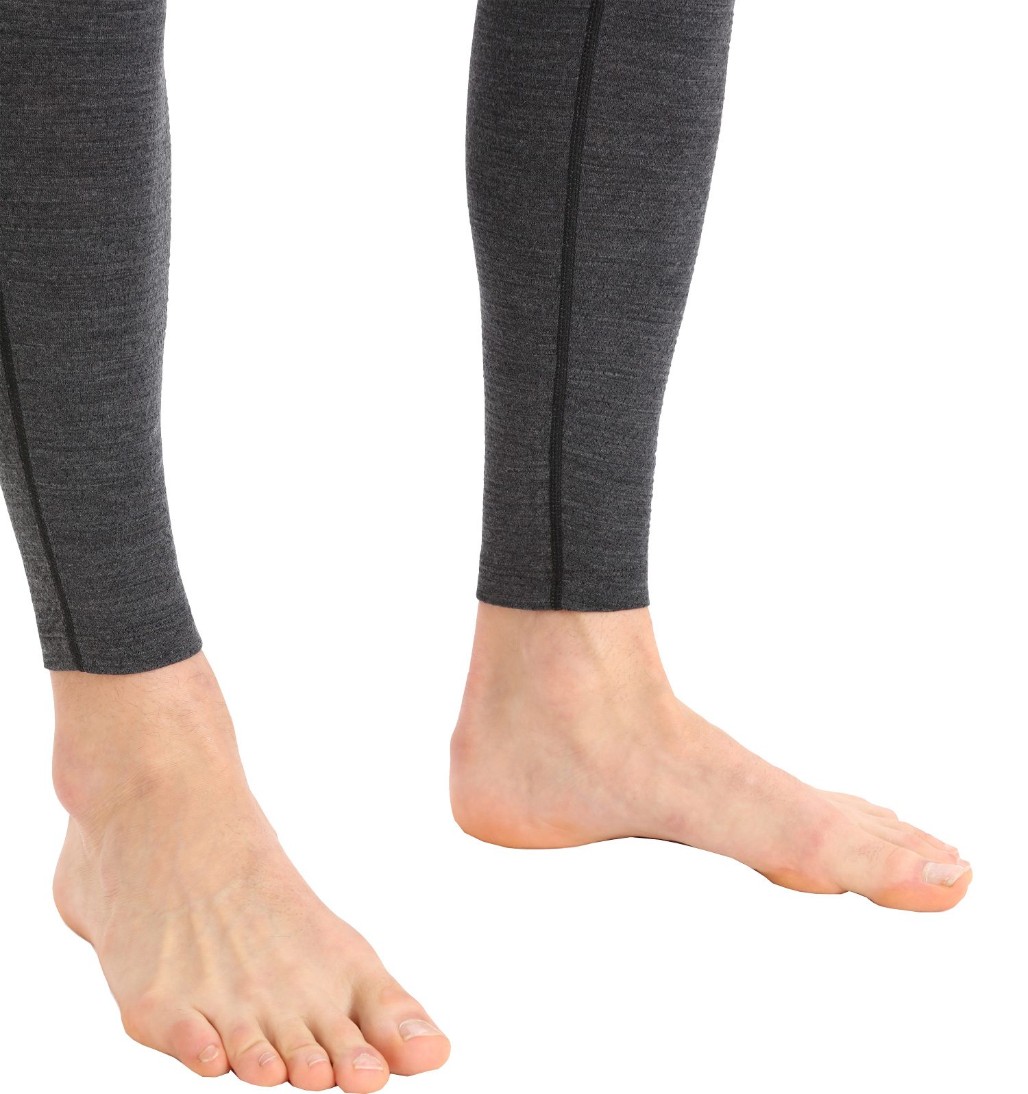 Icebreaker ZoneKnit™ 260 Leggings Herren schwarz