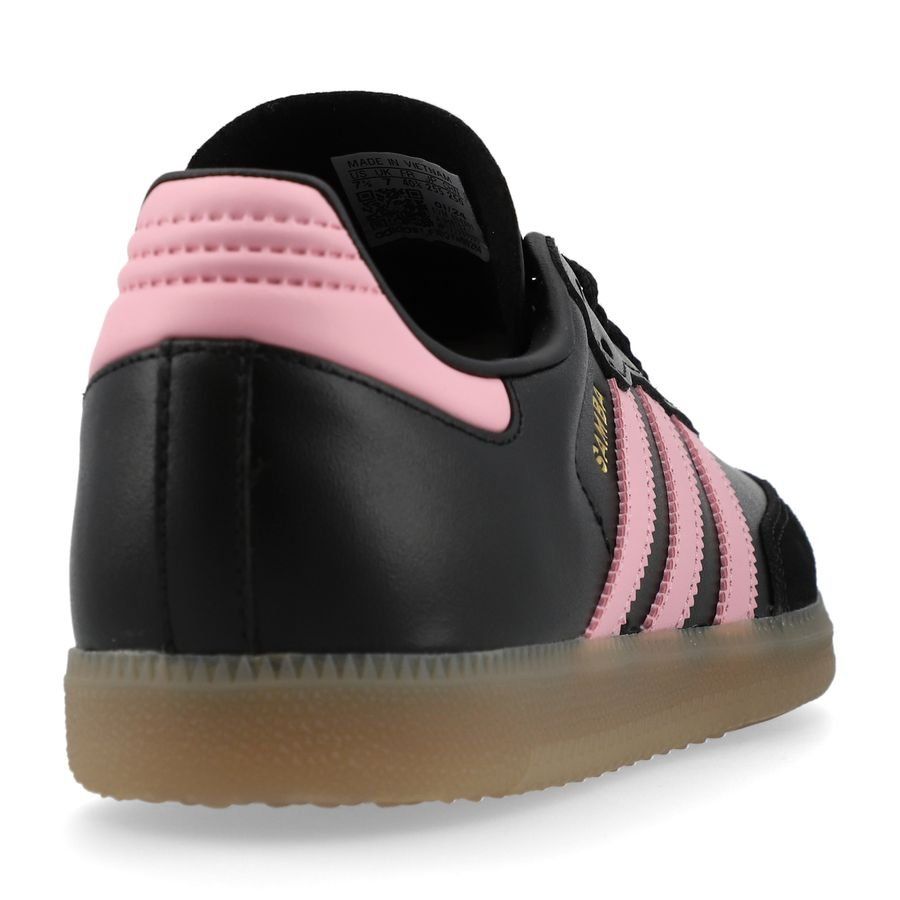 adidas Samba Inter Miami - Noir/Rose