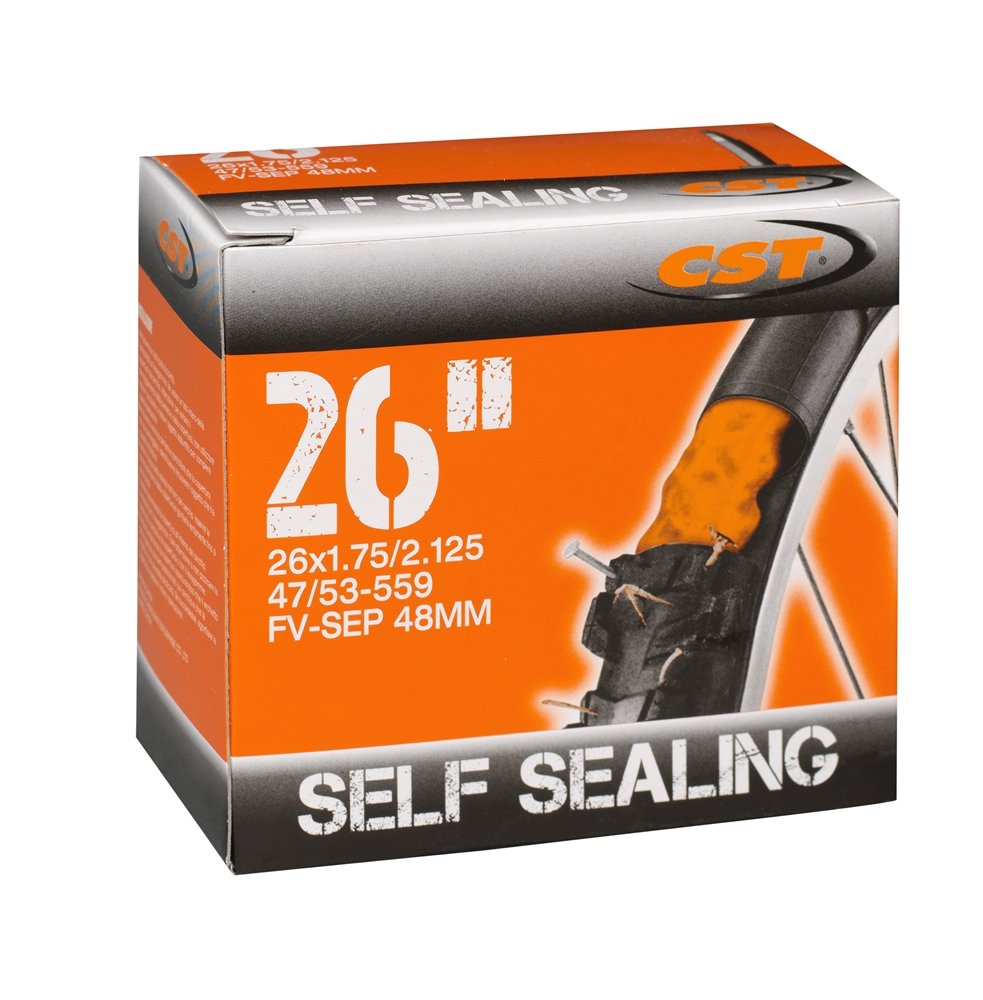 CST self sealing slange 26