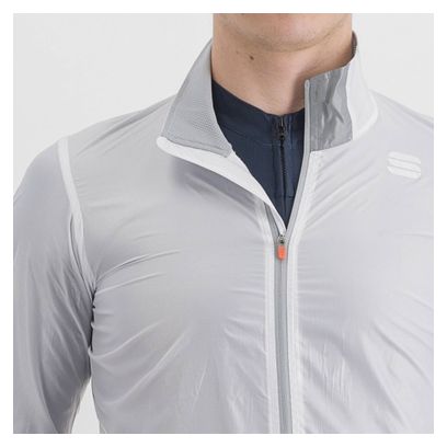 Veste Manches Longues Sportful Hot Pack Easylight Blanc