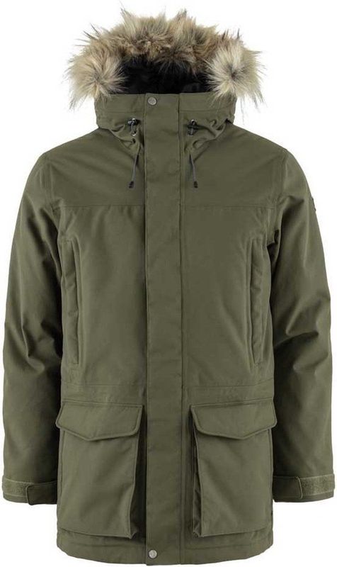 Fjällräven - Nuuk Lite - Parka - Lichtgewicht - Waterdicht - Winddicht
