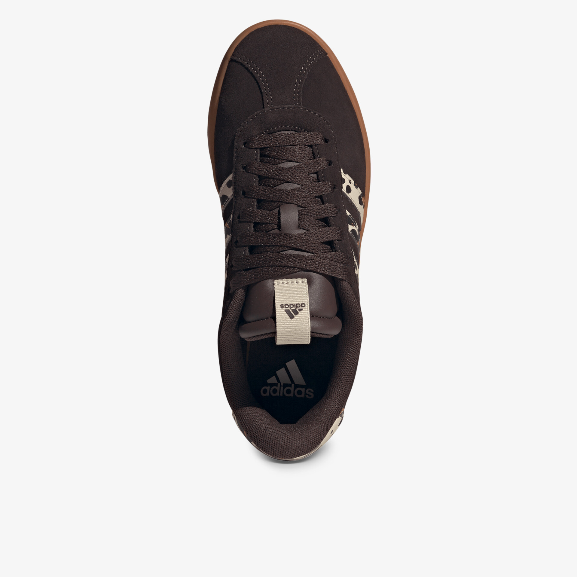 adidas Damen Sneaker Low braun