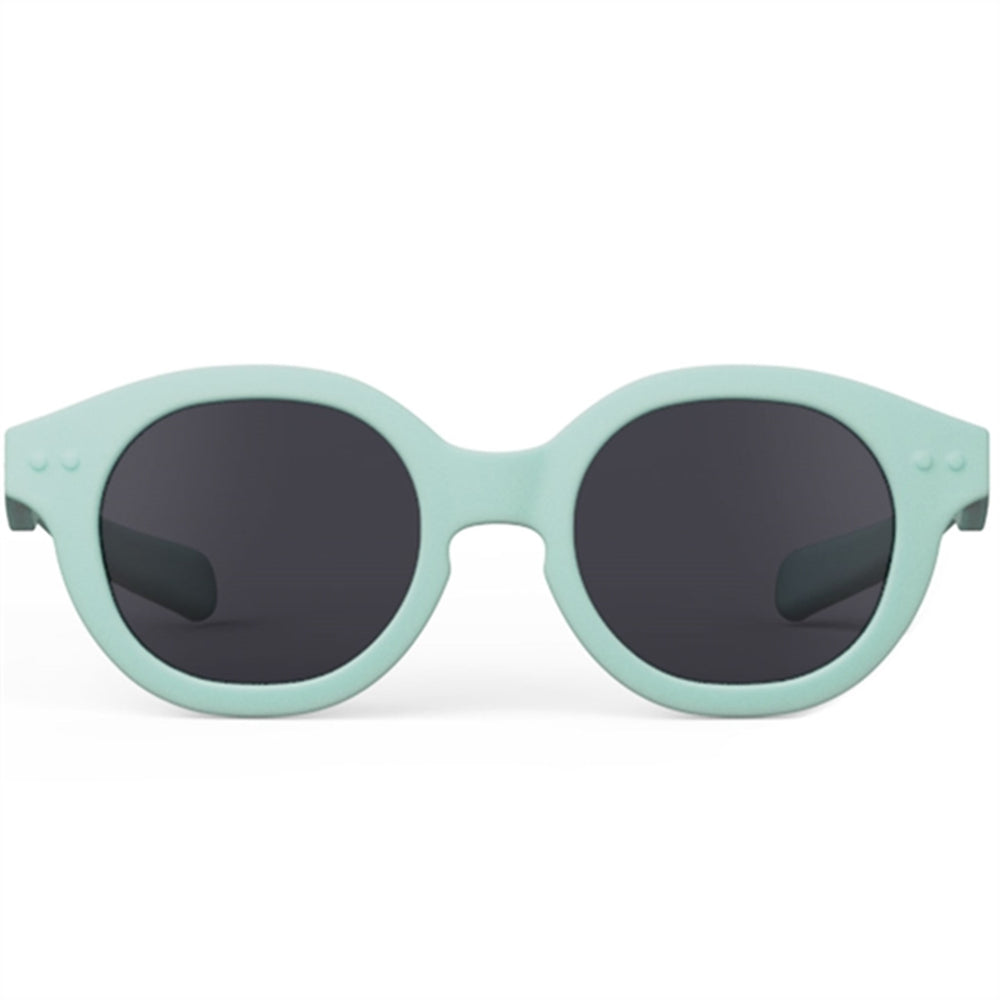 Kids Solbriller C Aqua Green - Izipizi
