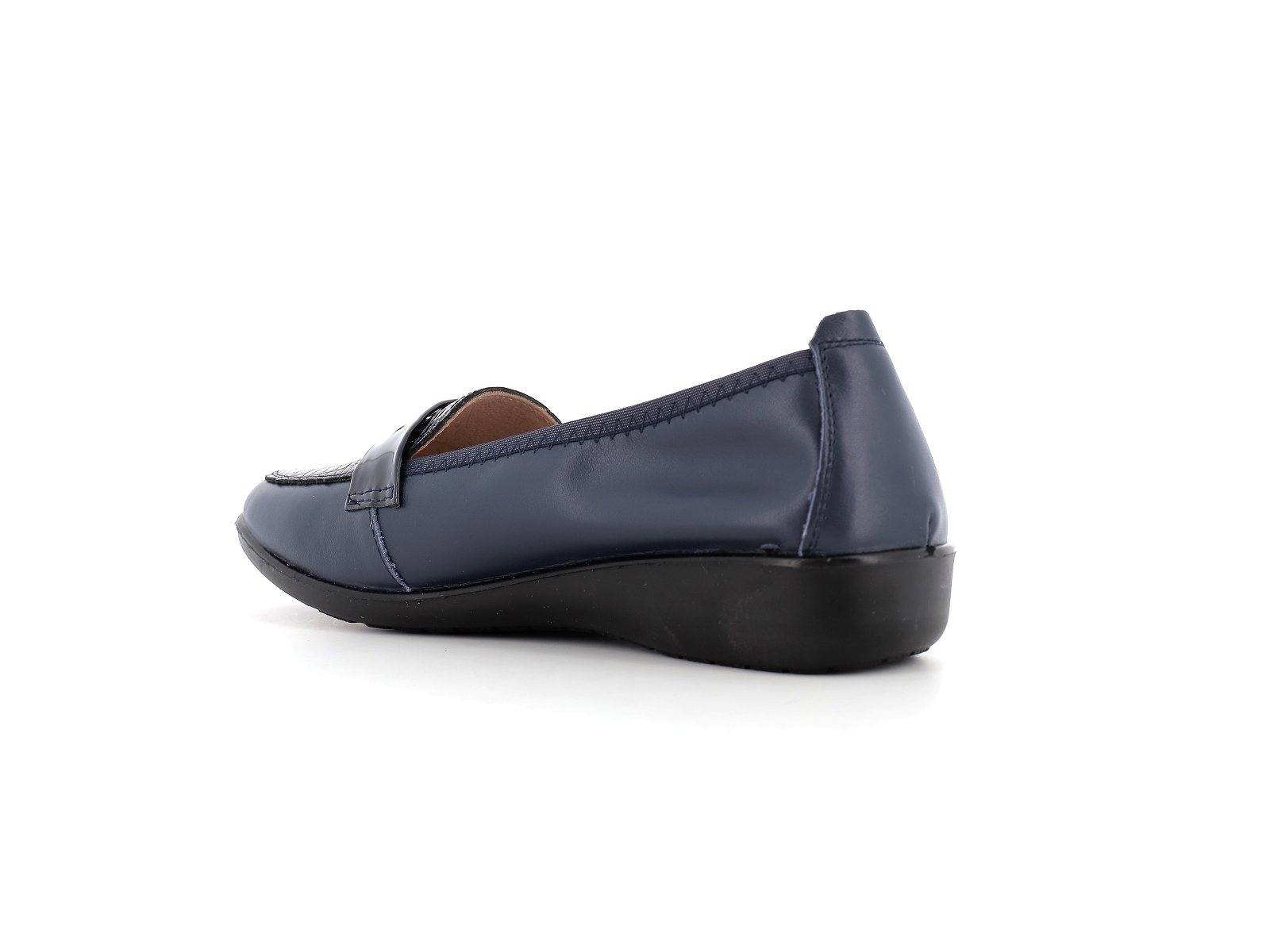 Inea-GABANT Matières combinées Marine