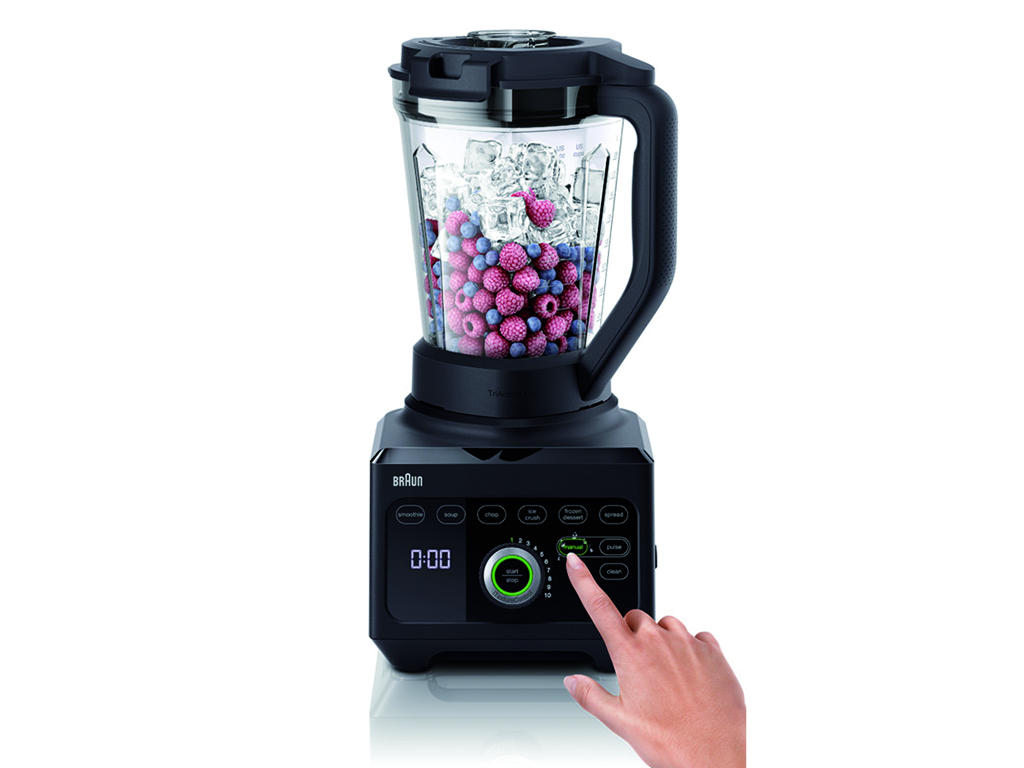 LIQUIDIFICADORA BRAUN JB9040 1600W