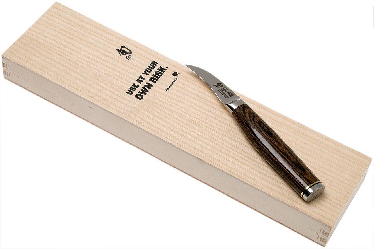 Kai Shun premium Tim Mälzer tourneermes 5,5 cm