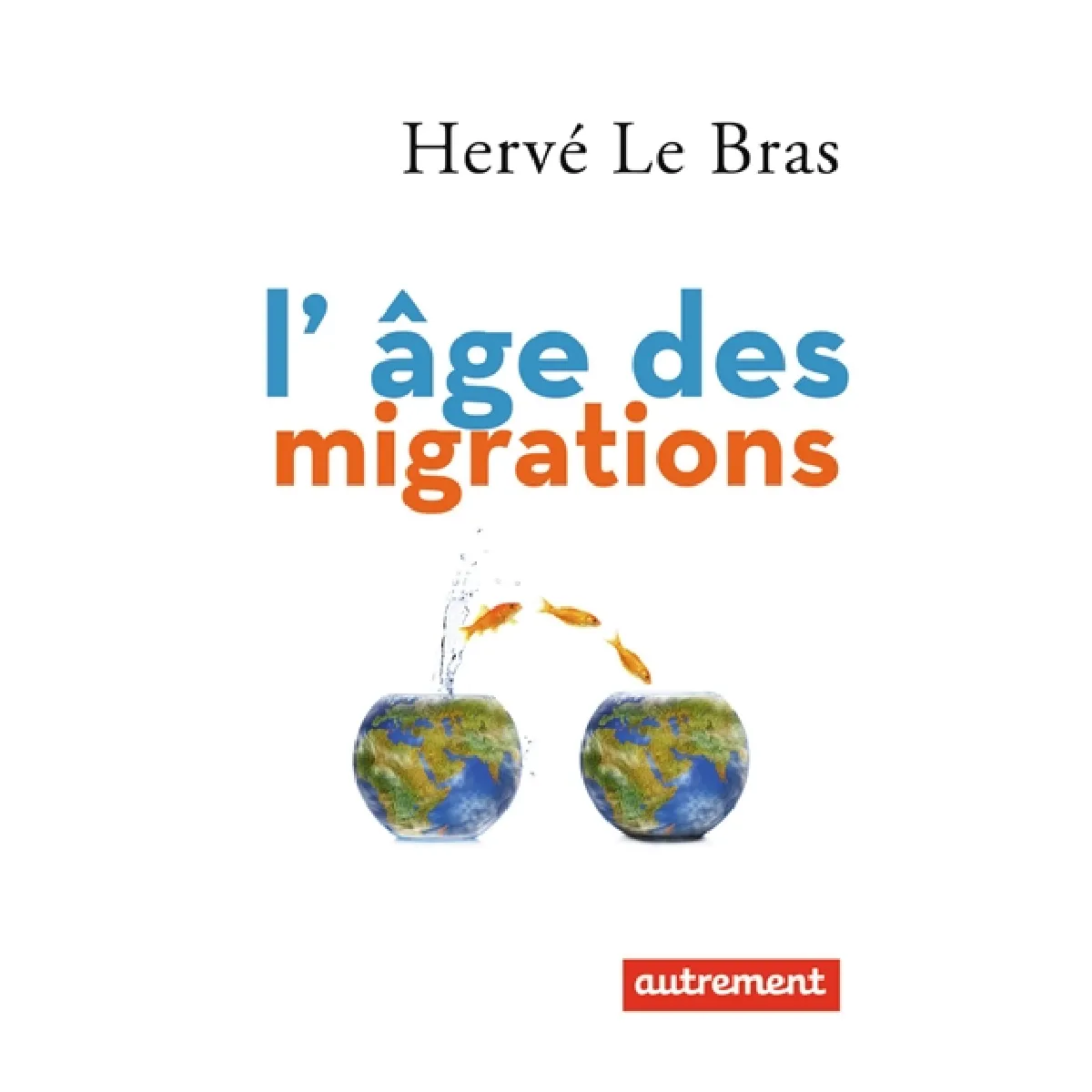 L'âge des migrations · Occasion