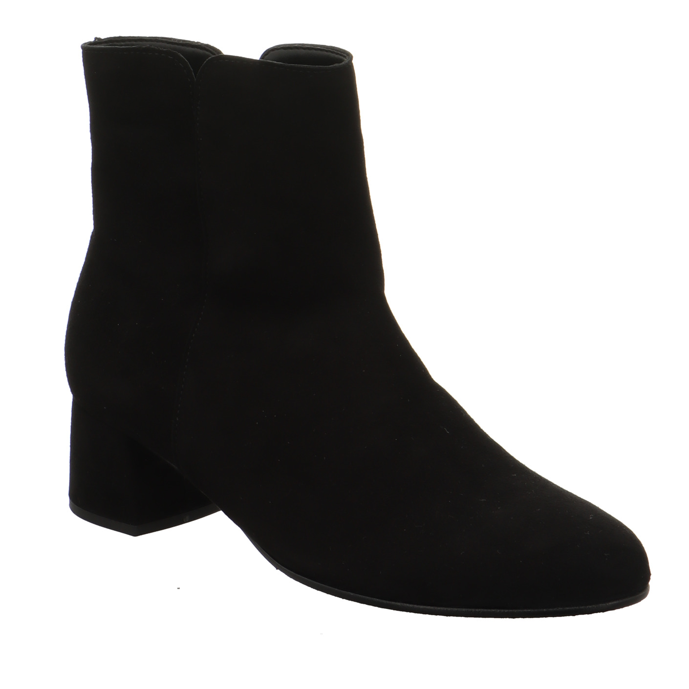 Stiefeletten schwarz