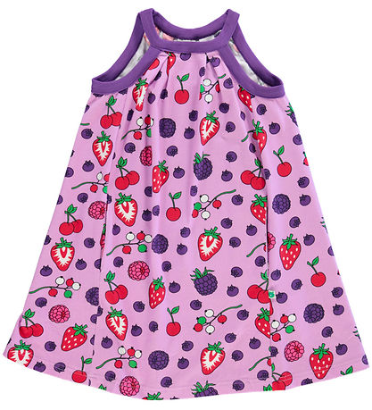 Sm?folk Kjole - Violet Tulle m. B?r