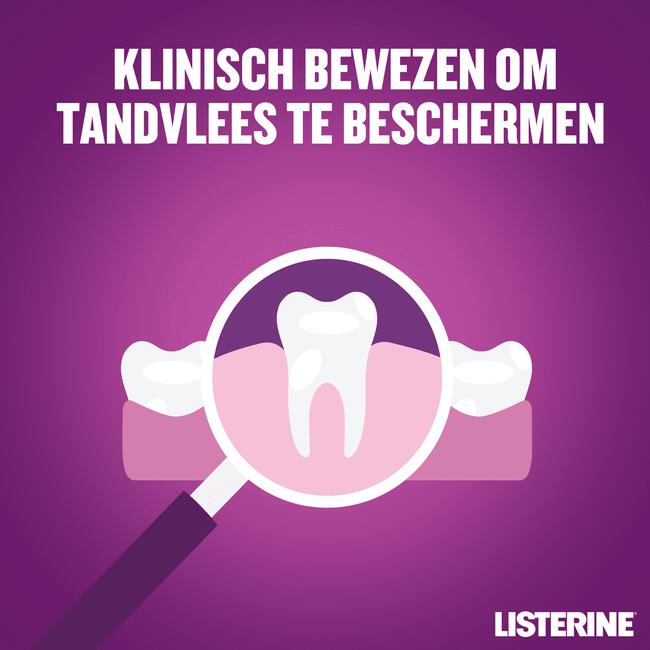 Listerine® Total Care Mondspoeling 95 ML