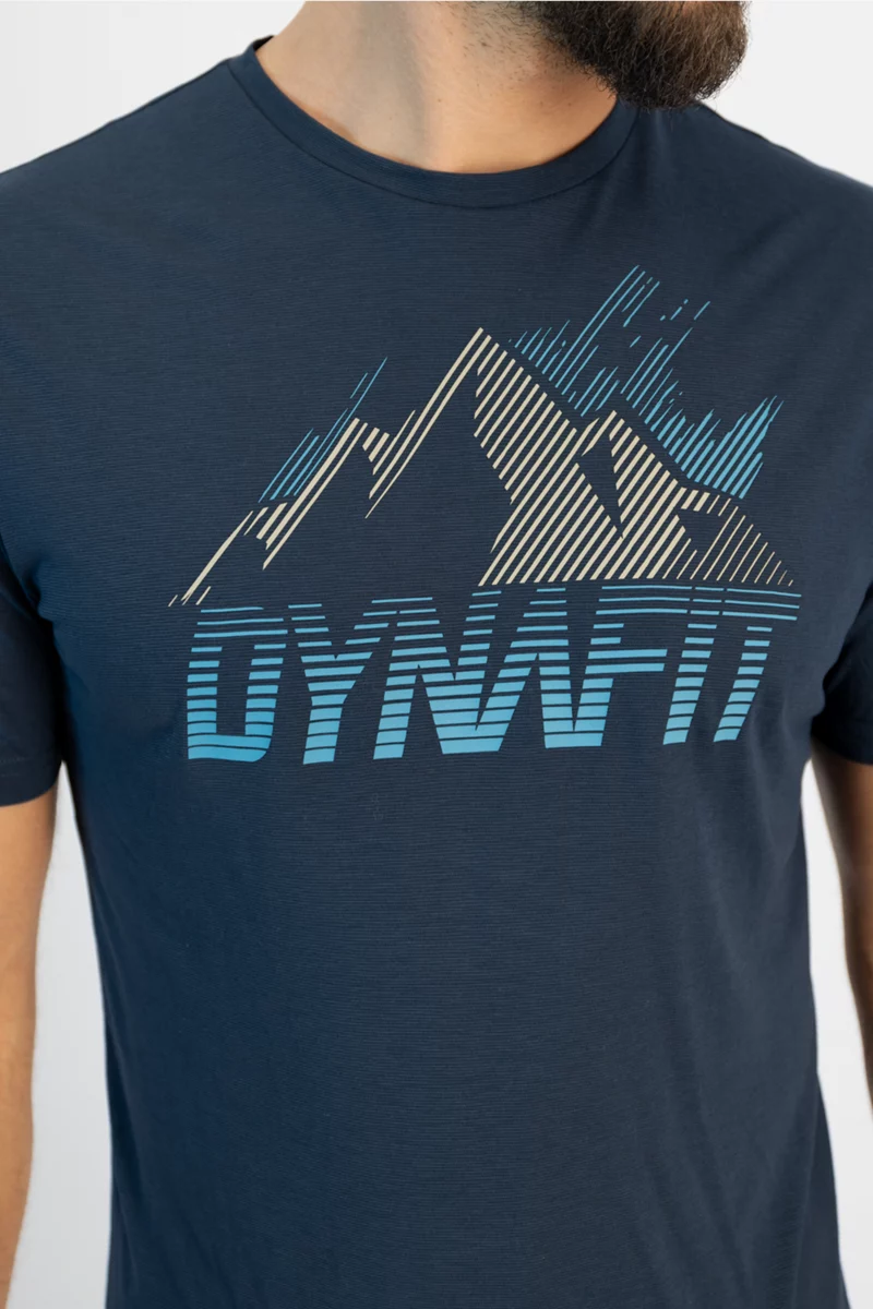 Dynafit Transalper Graphic Herren T-Shirt
