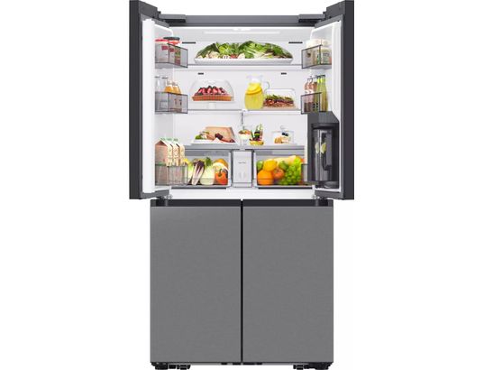 SAMSUNG - Réfrigérateur américain RM70F63NER
