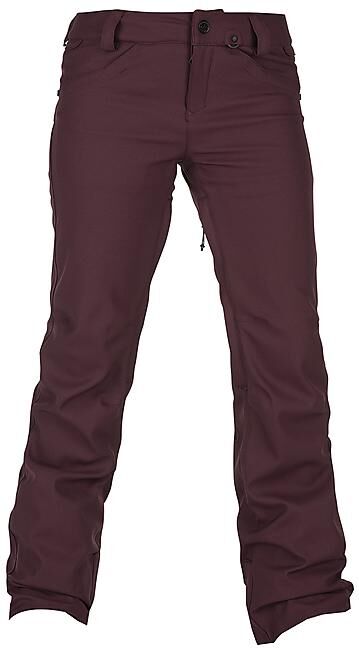 VOLCOM - PANTALON DE SNOWBOARD SPECIES STRETCH PANT W