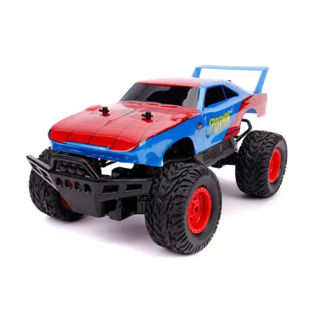 Jada Marvel Spider-Man RC Daytona 1:12