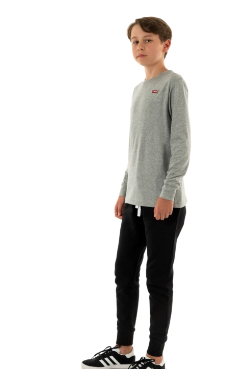 Tee shirts manches longues levi's® batwing c87 grey heather