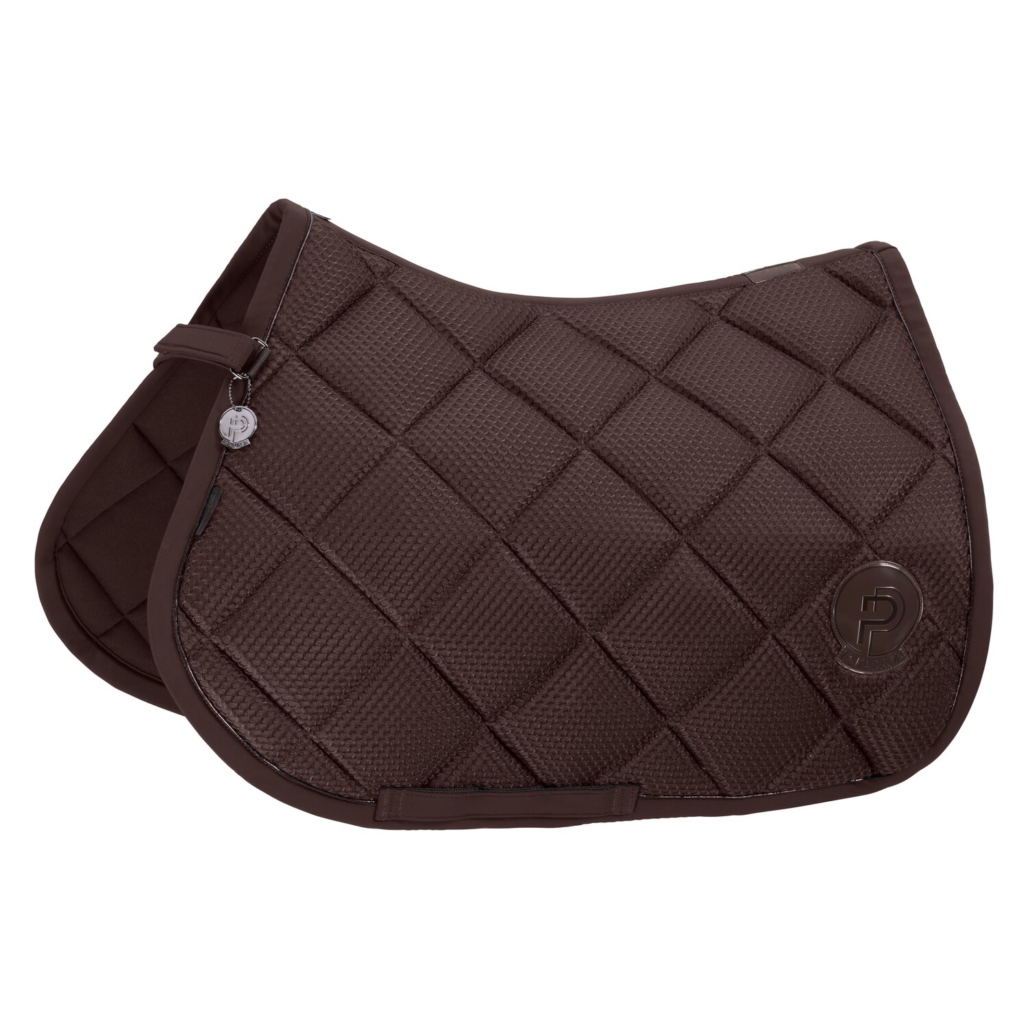 ESKADRON Platinum Schabracke Mesh  - teak brown