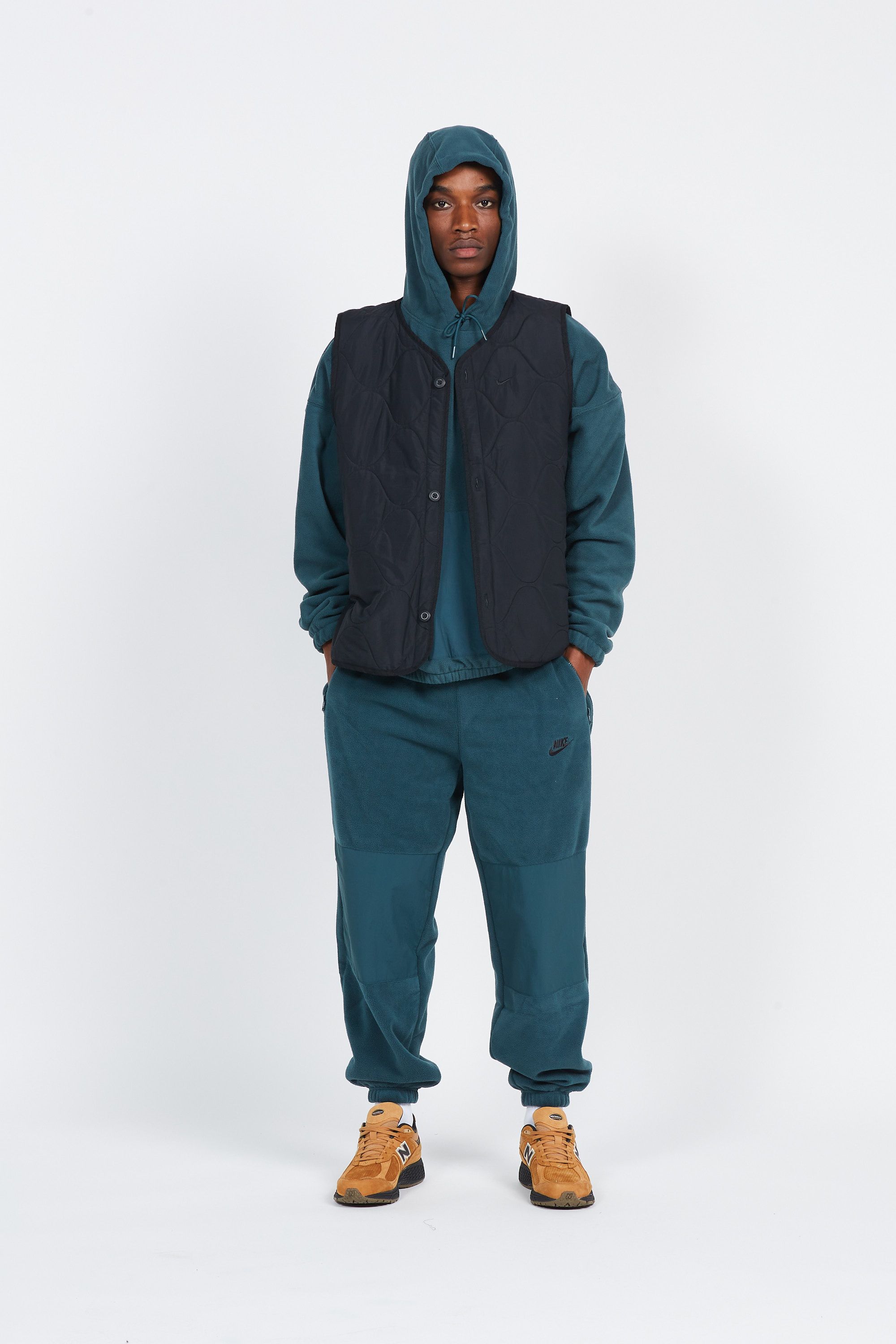 NIKE Veste MILITARY VEST Noir