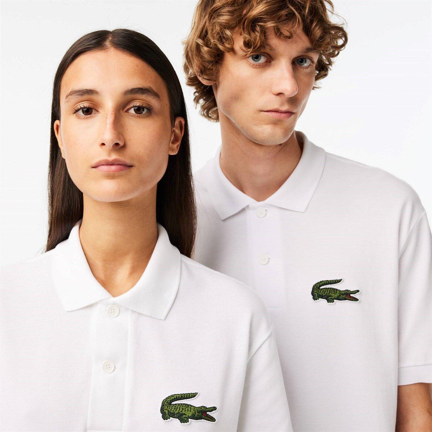 Lacoste Robert Georges Core Polo Shirt