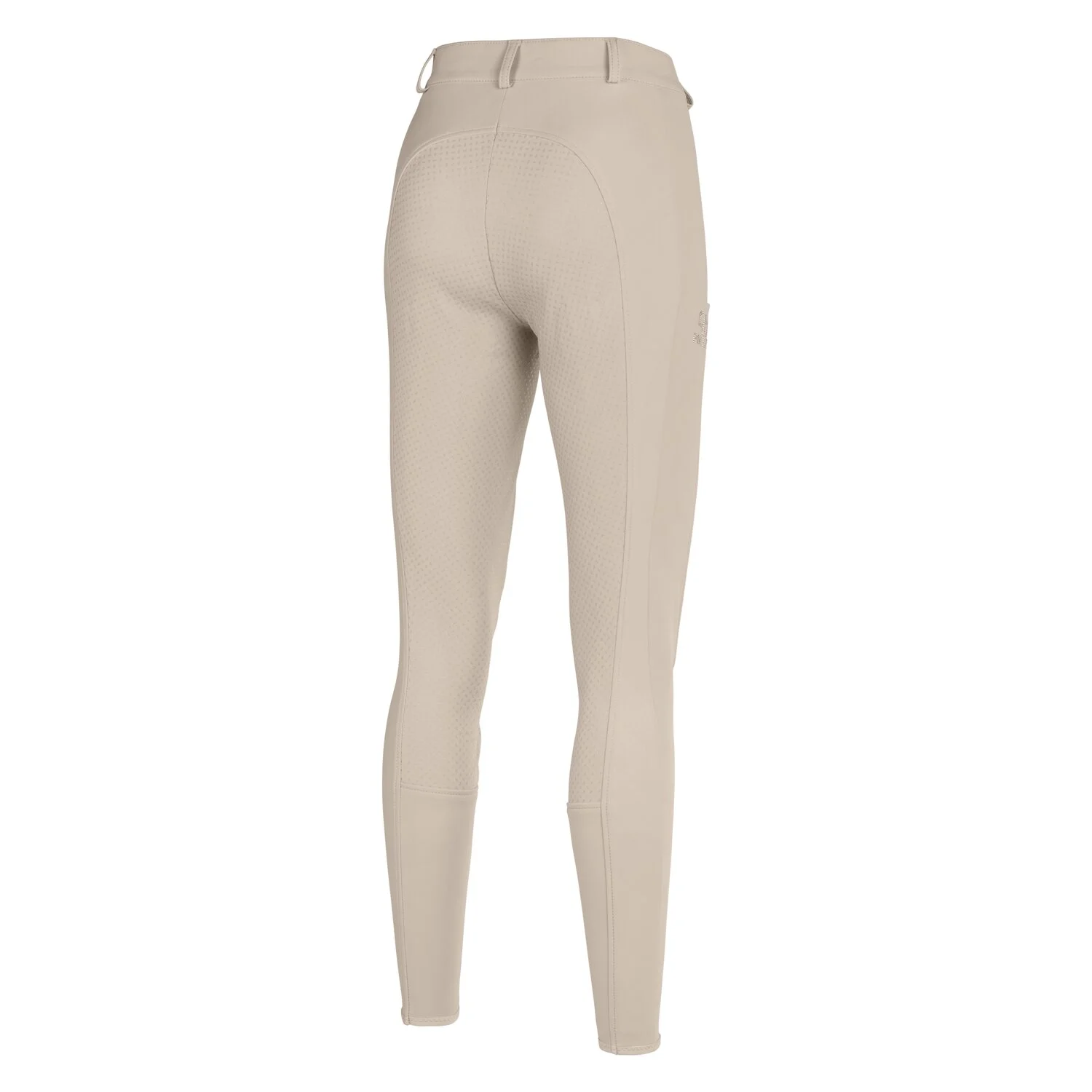 PIKEUR Gesäßeinsatz-Reithose Vally Grip - vanilla cream