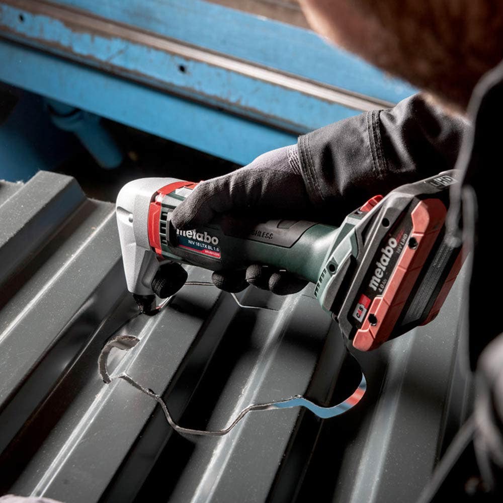 METABO NIV 18 LTX BL 1.6 Cortador de lâminas sem fio Skin 601614850
