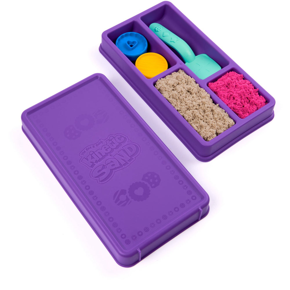 Køb Kinetic Sand Kageboks