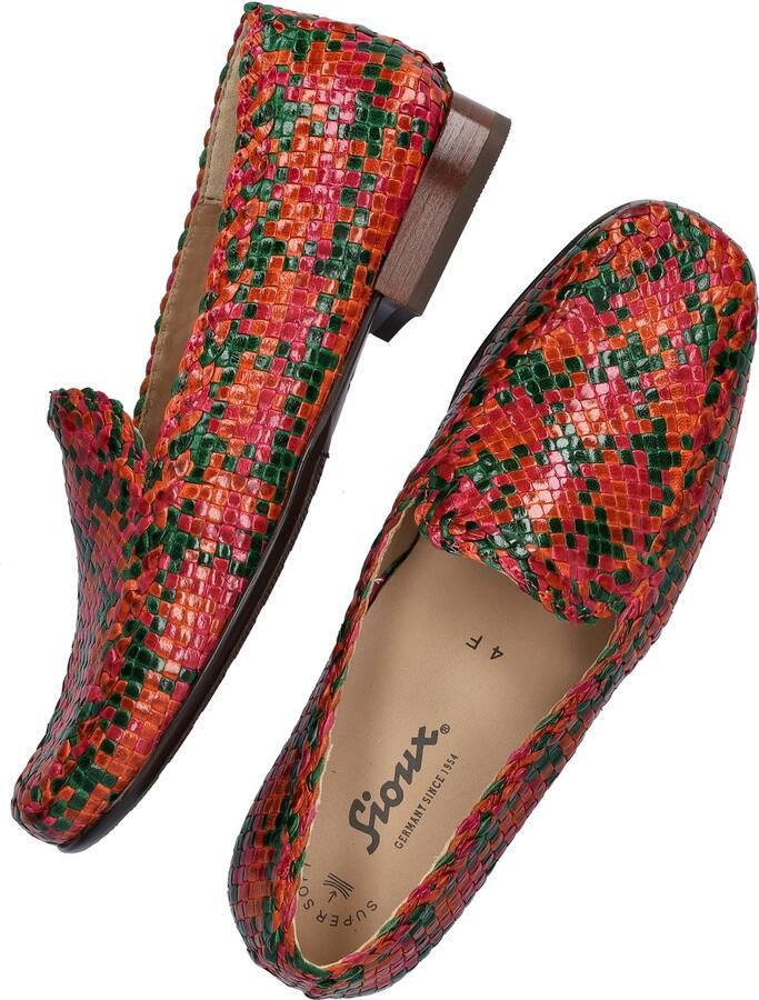 Sioux Cordera dames instapschoen Roze