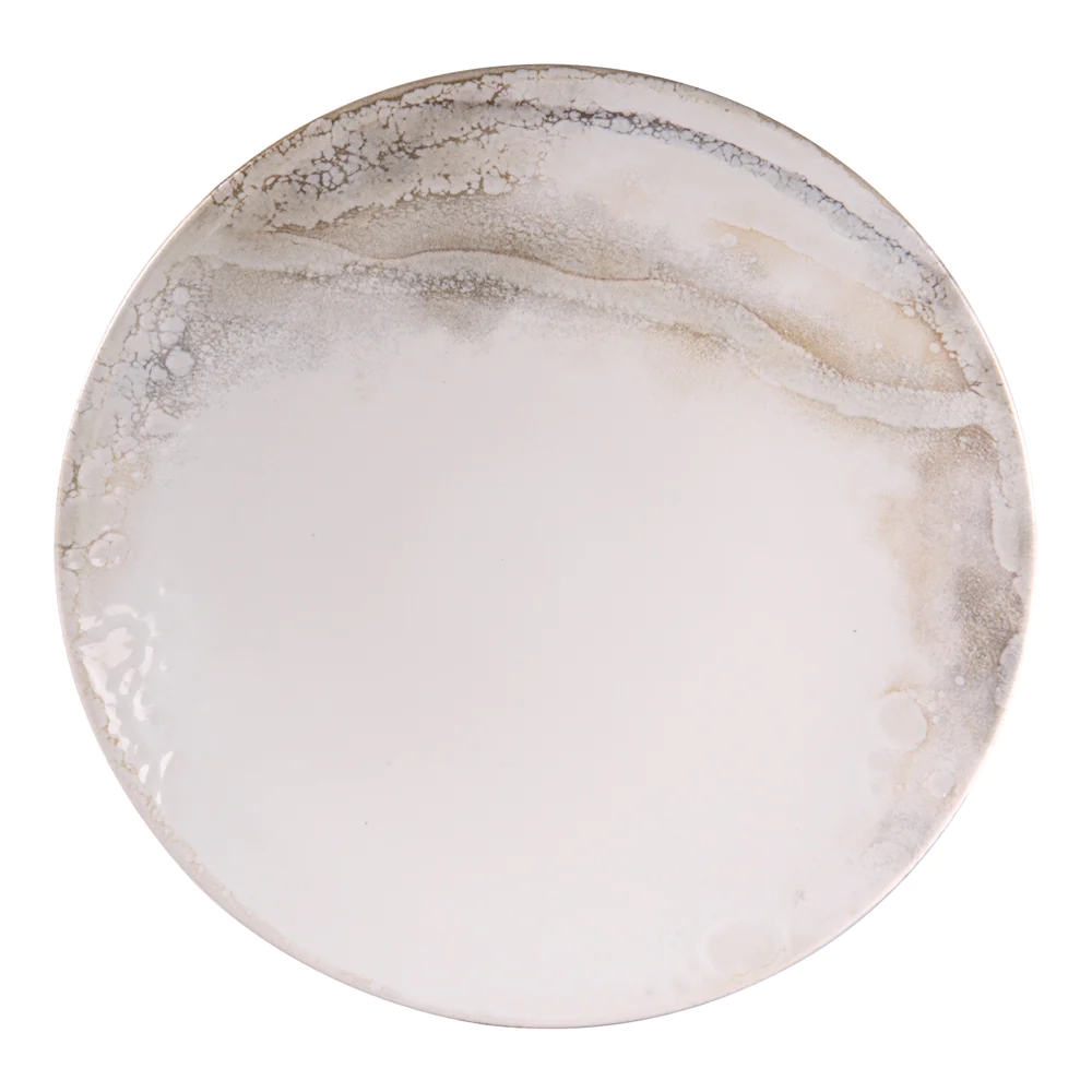Assiette à dessert Mojave 21 cm (lot de 6) Table passion