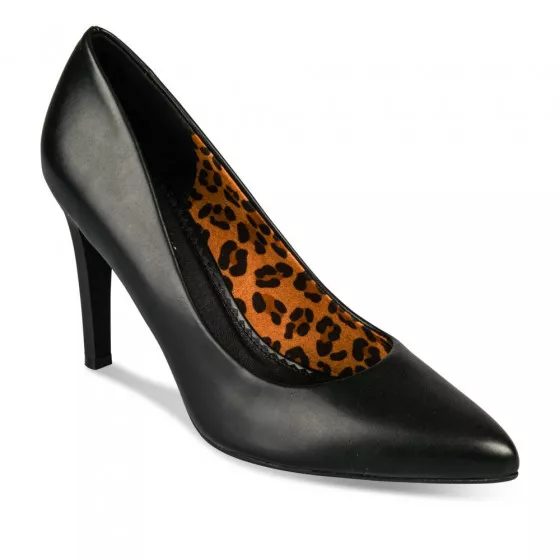 Escarpins NOIR GRANDS BOULEVARDS