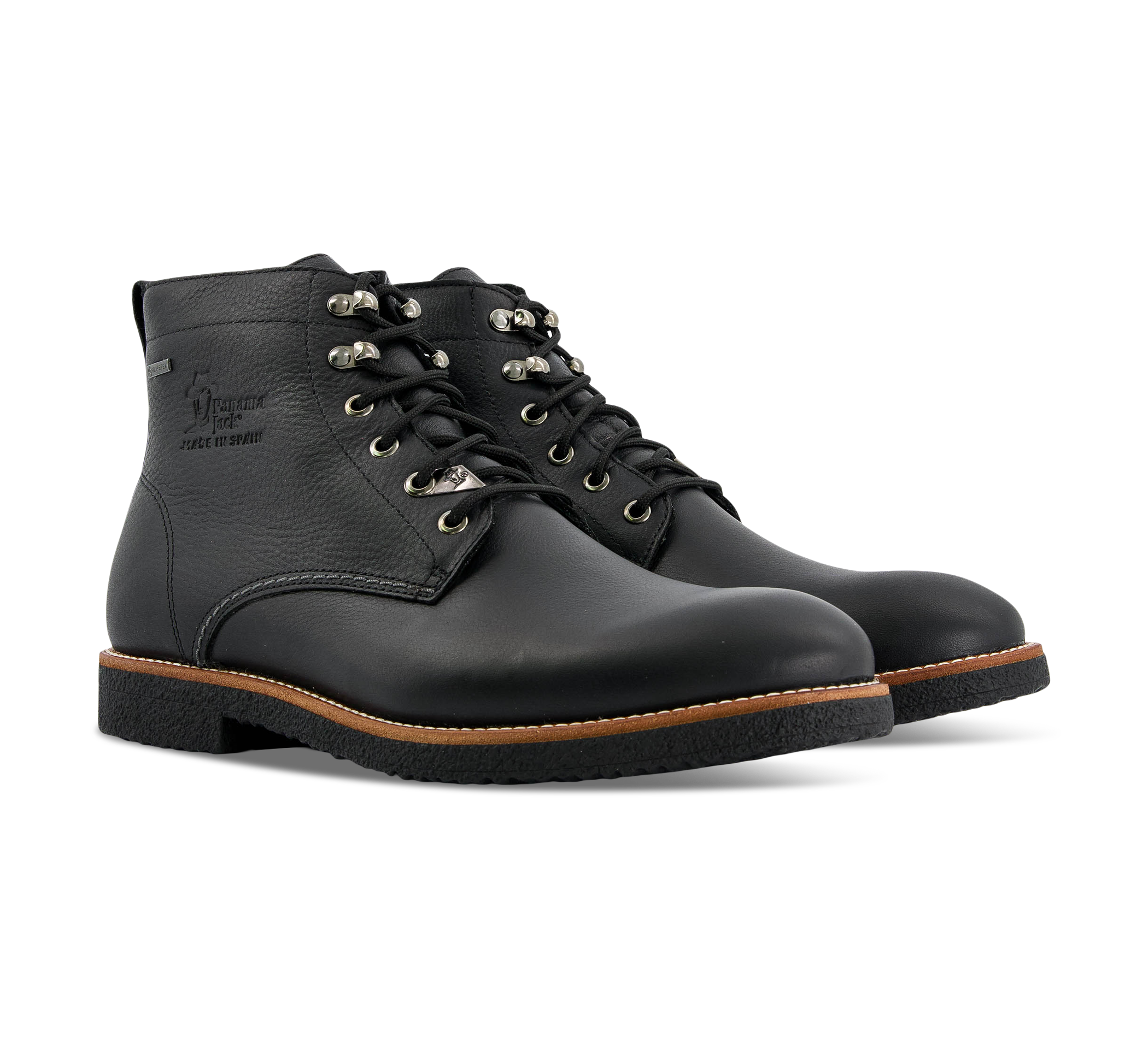 Panama Jack Glasgow schwarz