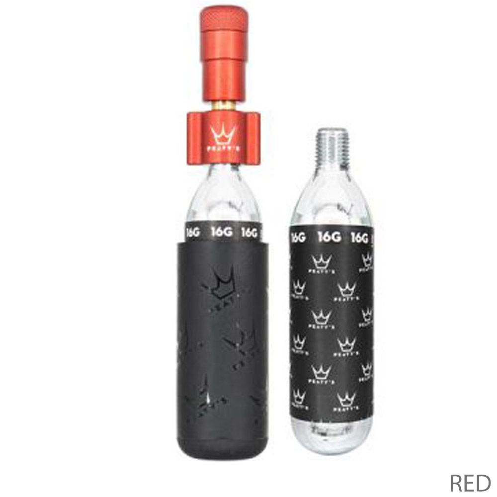 Peaty's Holeshot CO2 Tyre Inflator - Road & Gravel (16g) kaufen | Bike-Discount