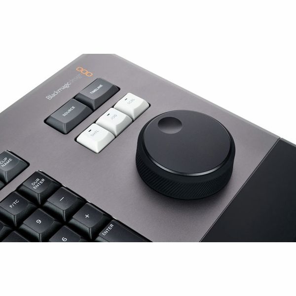 Blackmagic Design DaVinci Resolve Editor Keyboard