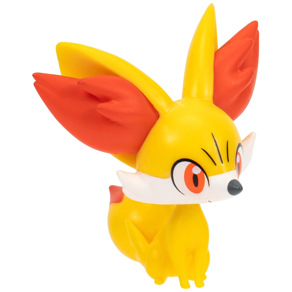 Pokémon Clip 'N' Go Fennekin und Pokéball