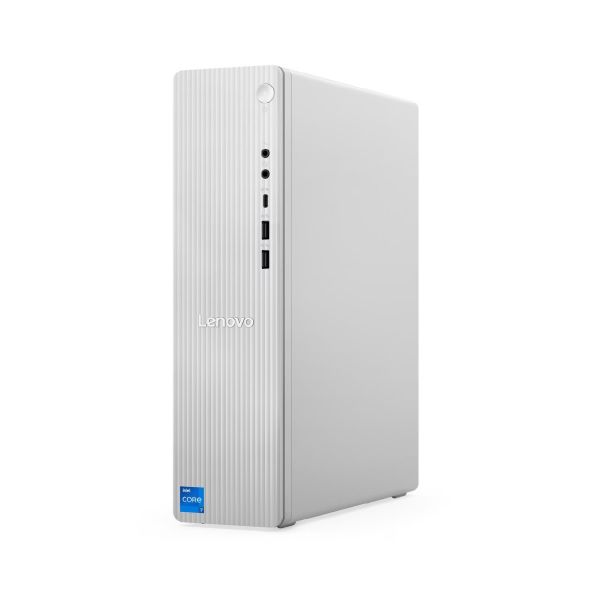Lenovo IdeaCentre Tower 08IRH9-870 i5 16GB SSD 1TB UHD Graphics W11 Home Cinza
